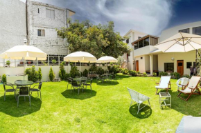 Гостиница Hotel El Turista  Арекипа